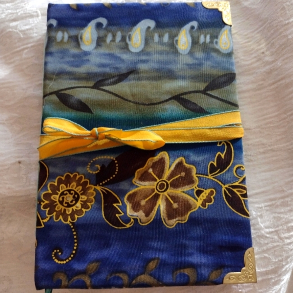 Handmade "Naked" junk journal